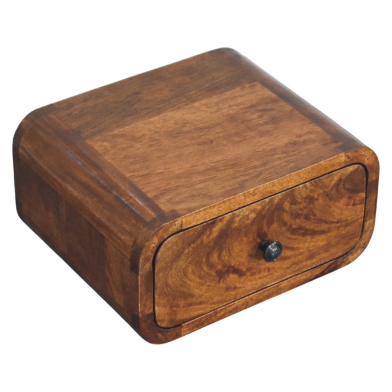 Avora Mini Wandnachttisch mit 1 Schublade – Bild 16