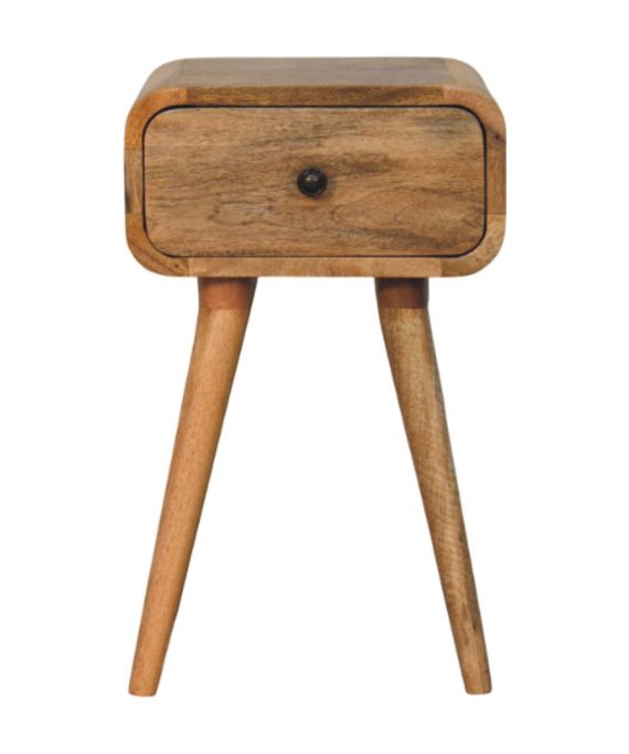 Avora Mini-Nachttisch mit 1 Schublade