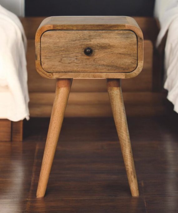 Avora Mini-Nachttisch mit Schublade