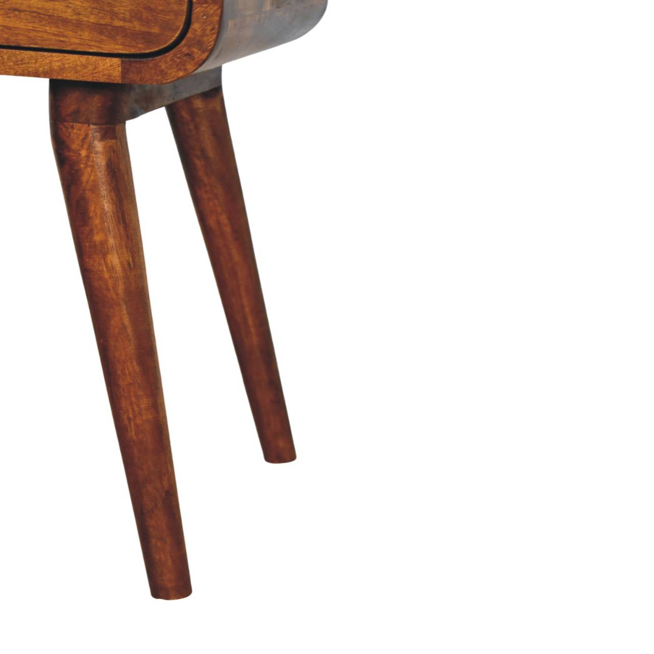 Avora Mini-Nachttisch mit 1 Schublade – Bild 19