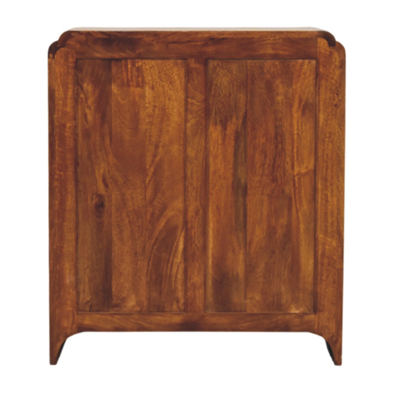 Newton Chestnut Kommode mit 3 Schubladen – Bild 9