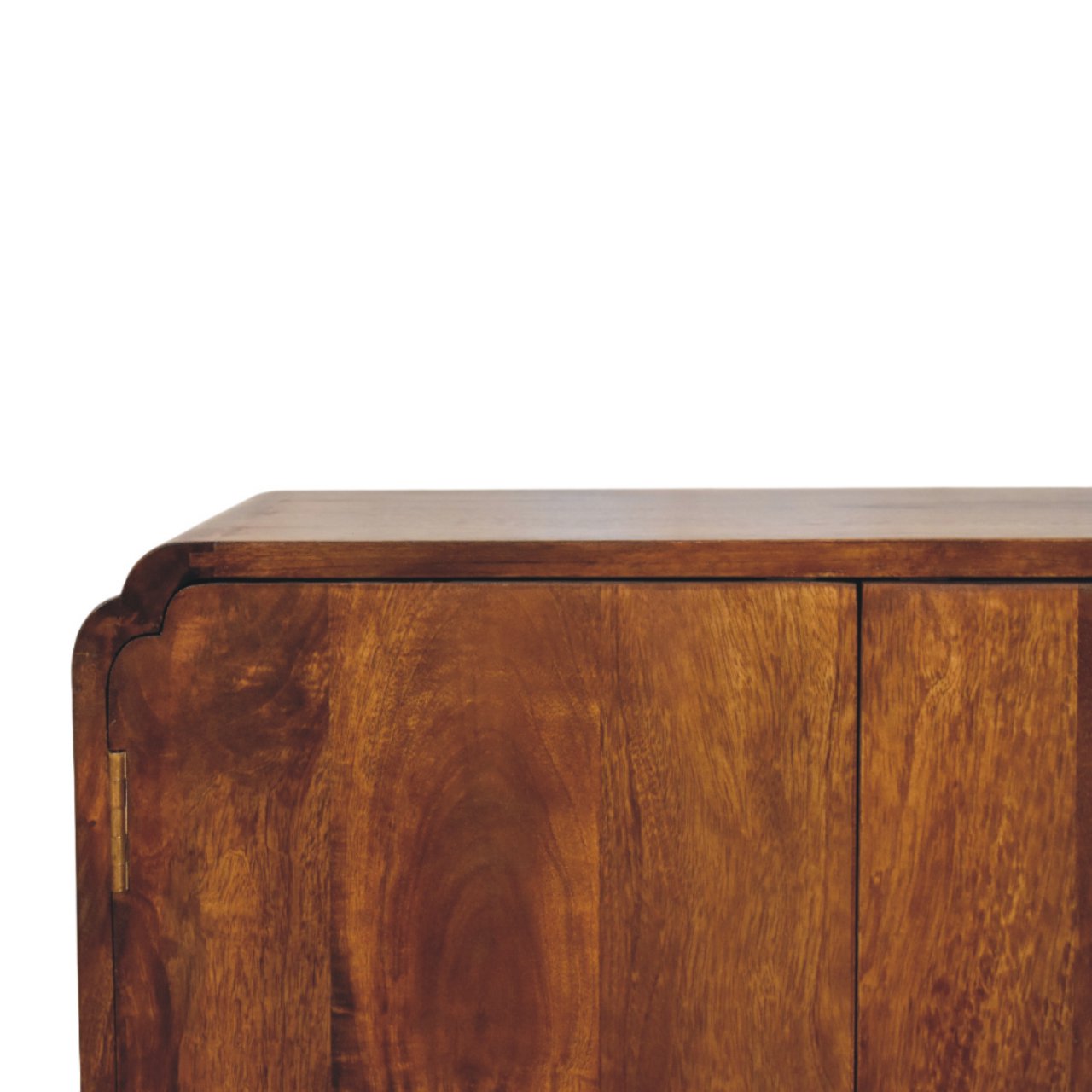 Newton-Schrank in Kastanienholz – Bild 4