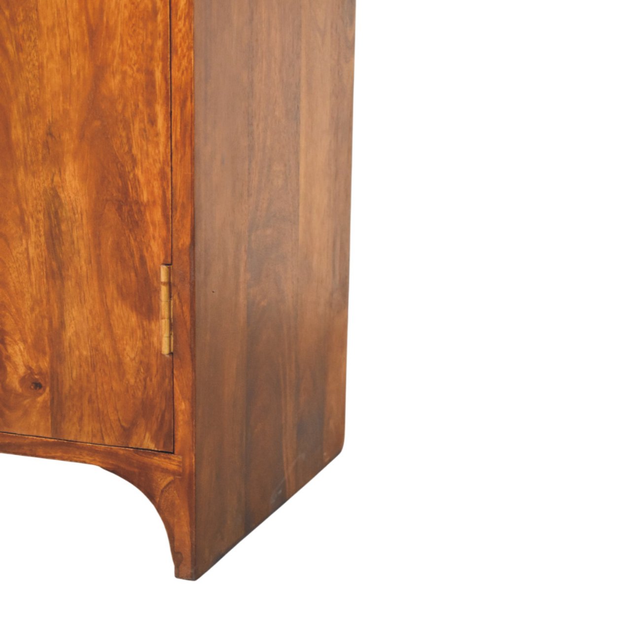 Newton-Schrank in Kastanienholz – Bild 7