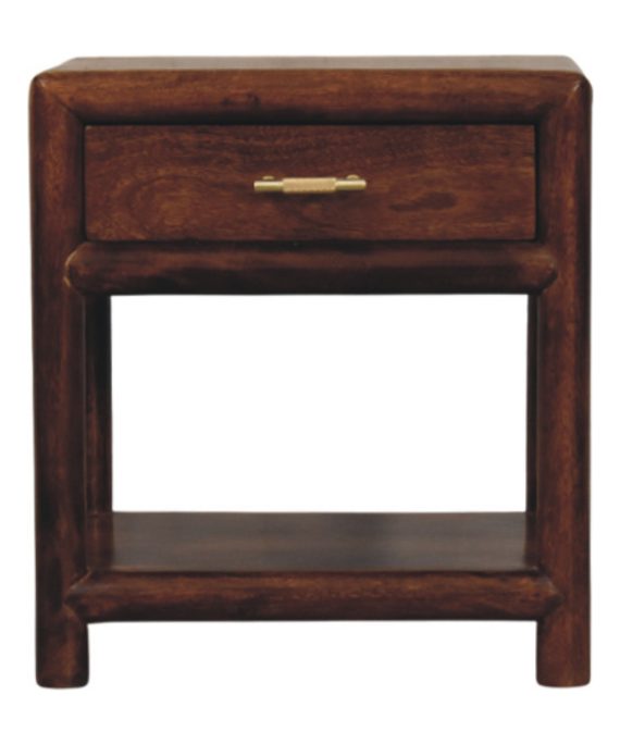 Nachttisch „Regency Chestnut“