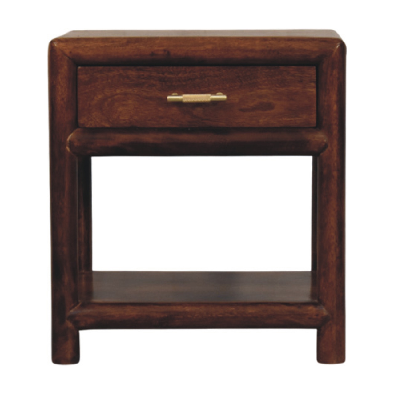 Nachttisch „Regency Chestnut“