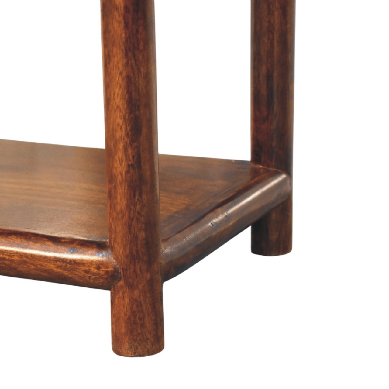 Nachttisch „Regency Chestnut“ – Bild 7