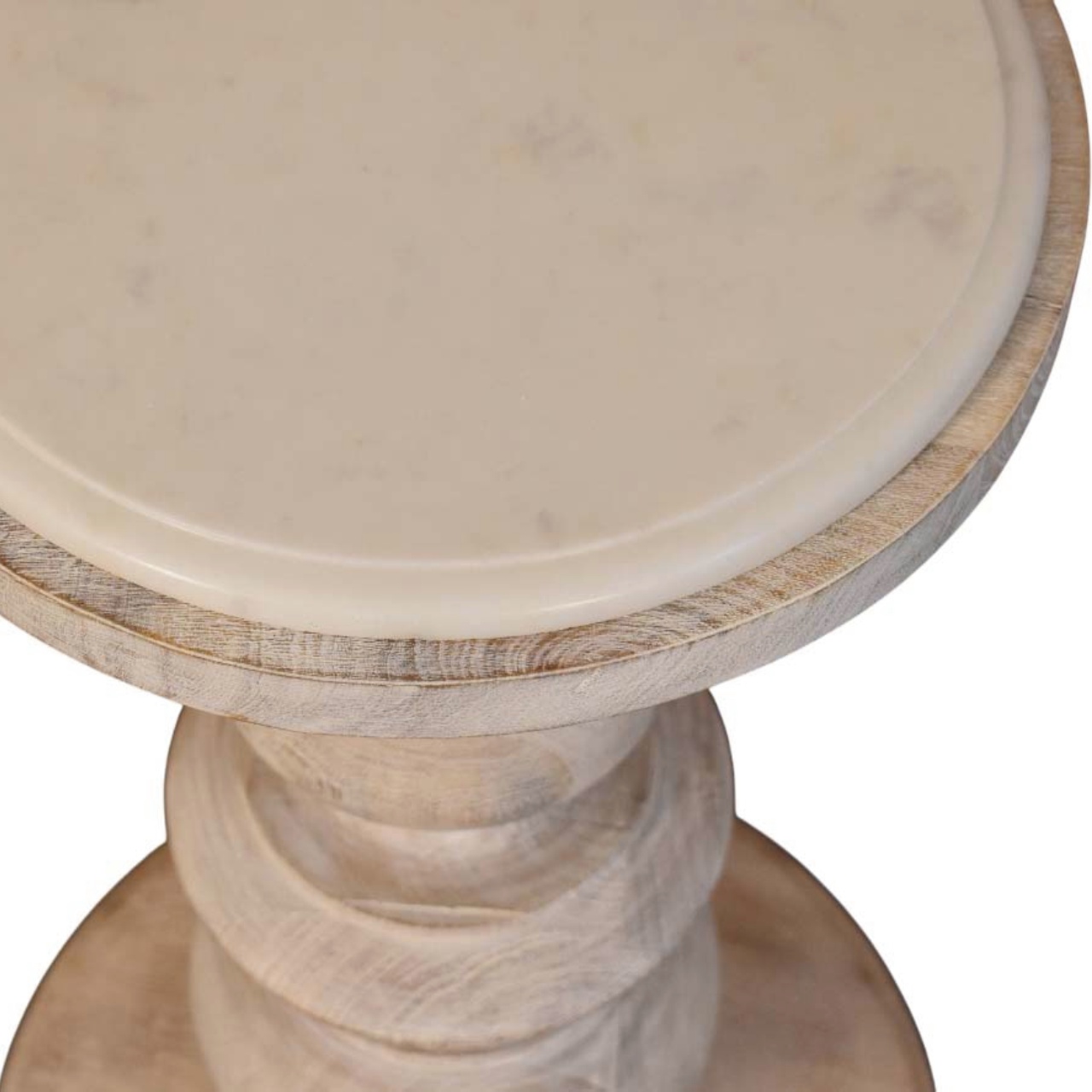 Der Beistelltisch „Bellis“ aus Marmor – Bild 5