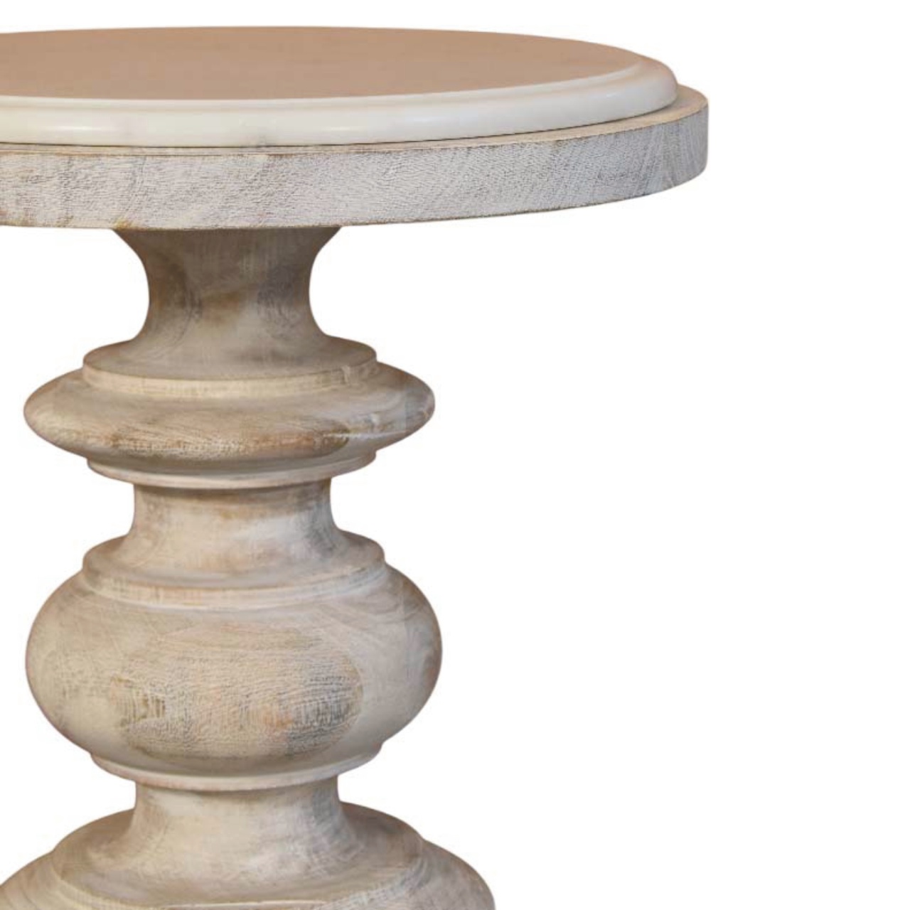 Der Beistelltisch „Bellis“ aus Marmor – Bild 7
