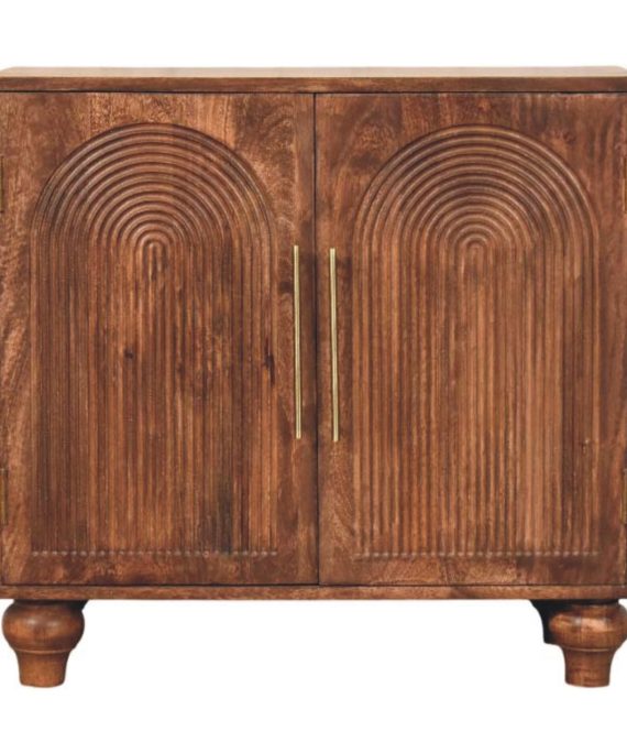 Arco Groove Sideboard