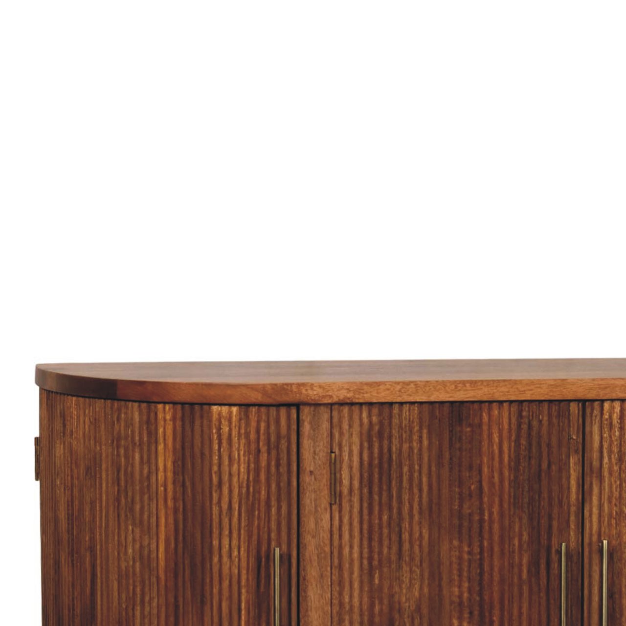 Ravello – Geschwungenes 4-türiges Sideboard – Bild 4