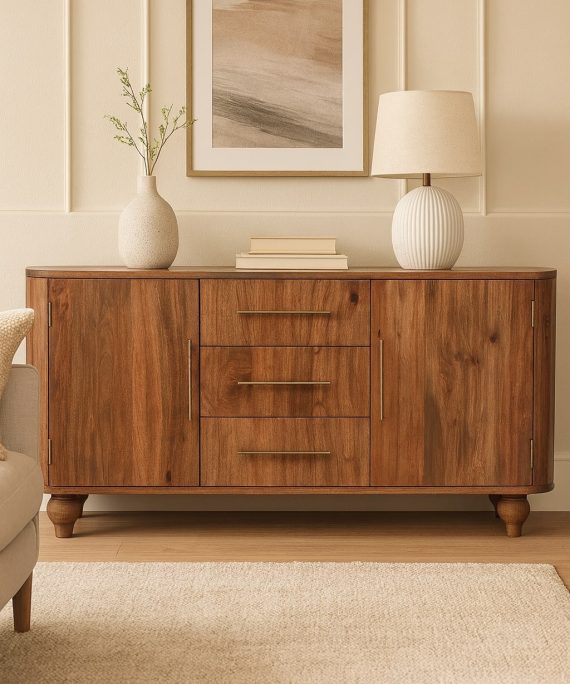 Montara Sideboard mit Schubladen und Türen