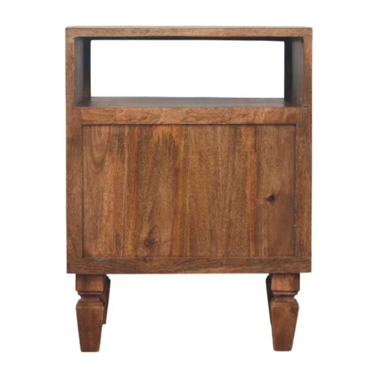 Nachttisch „Arno“ in Golden Teak – Bild 9
