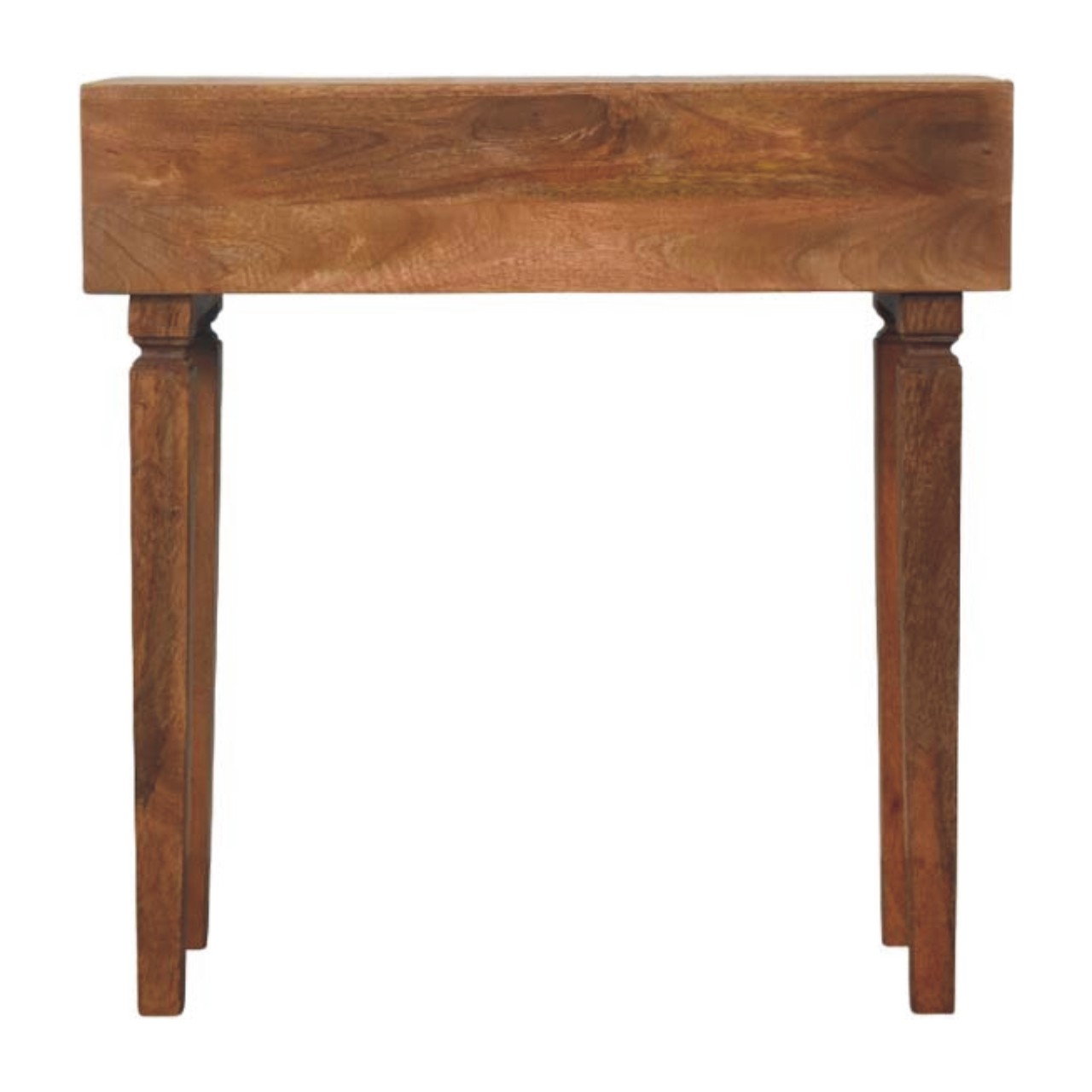 Arno-Konsolentisch in Golden Teak – Bild 9
