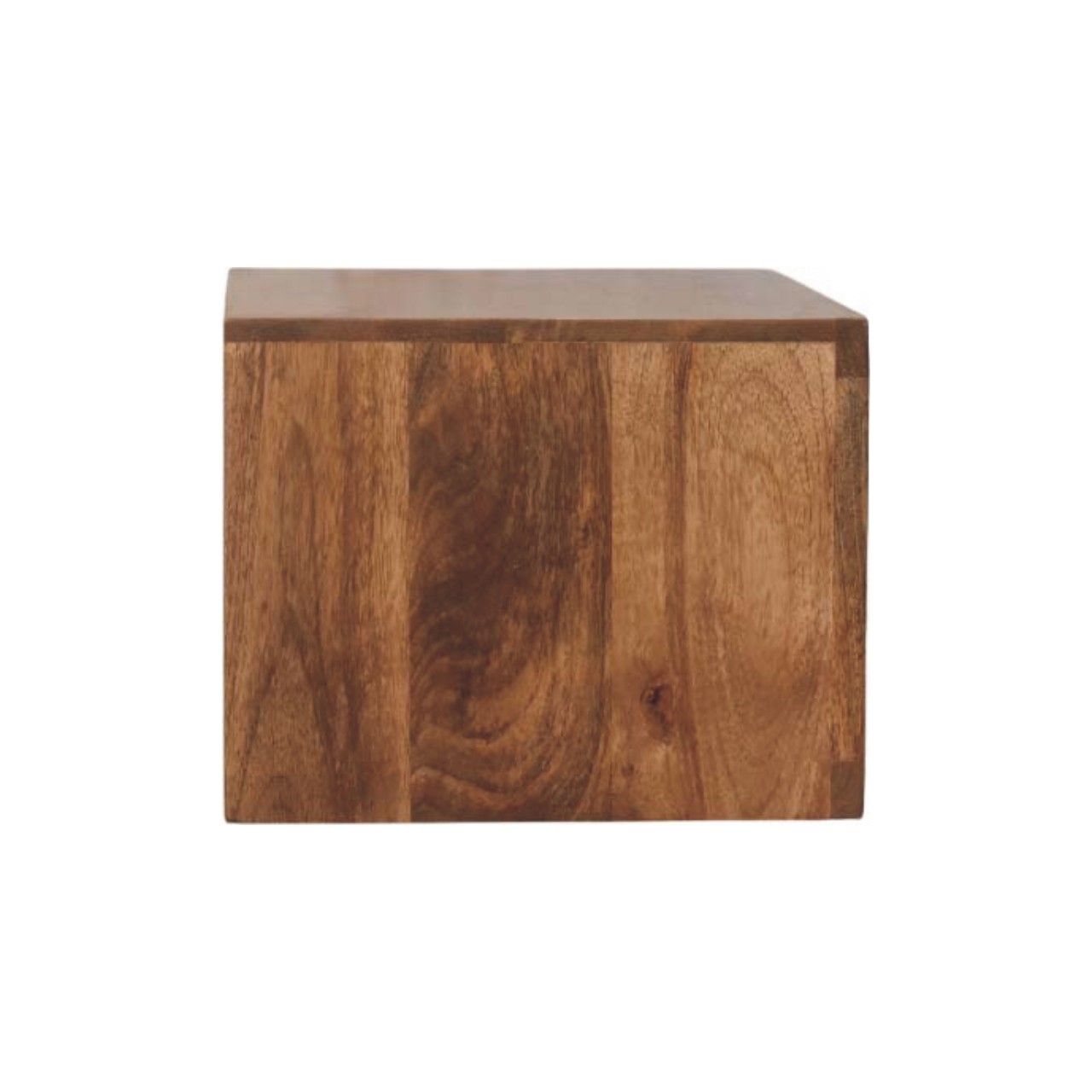 Arno Wandnachttisch in Golden Teak – Bild 8