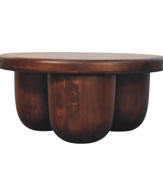 Clara Sculpted Couchtisch