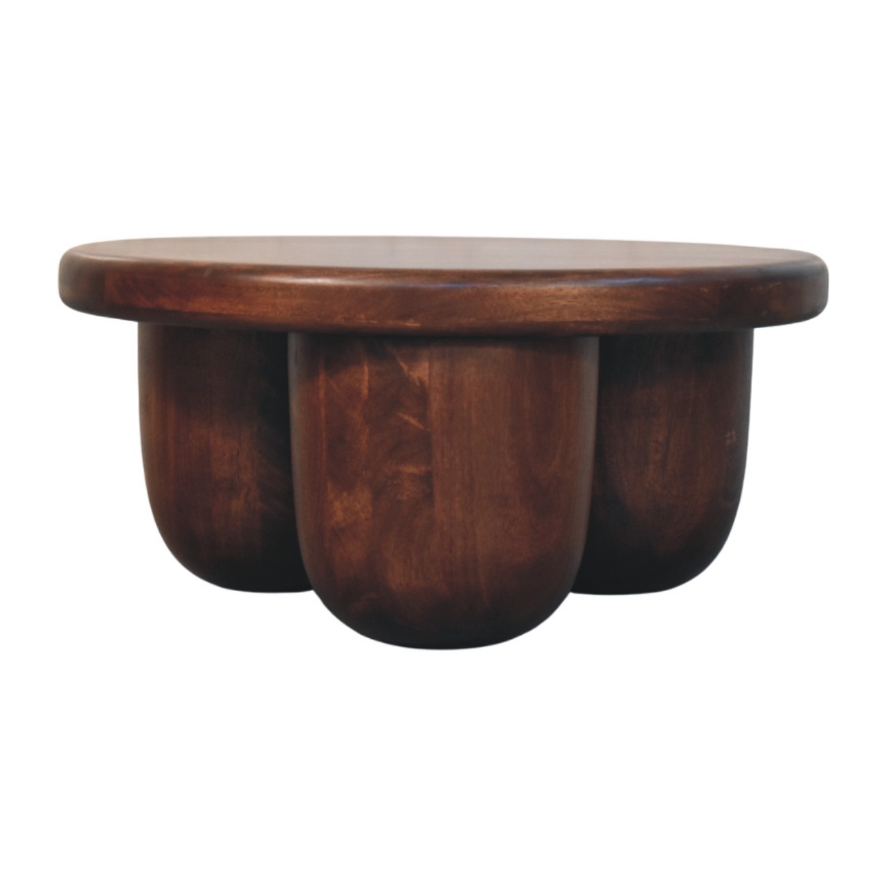Clara Sculpted Couchtisch
