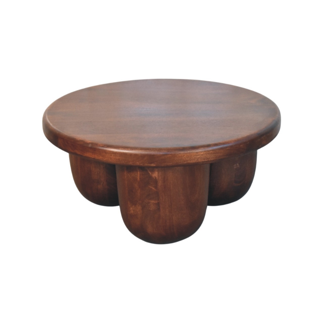 Clara Sculpted Couchtisch – Bild 3