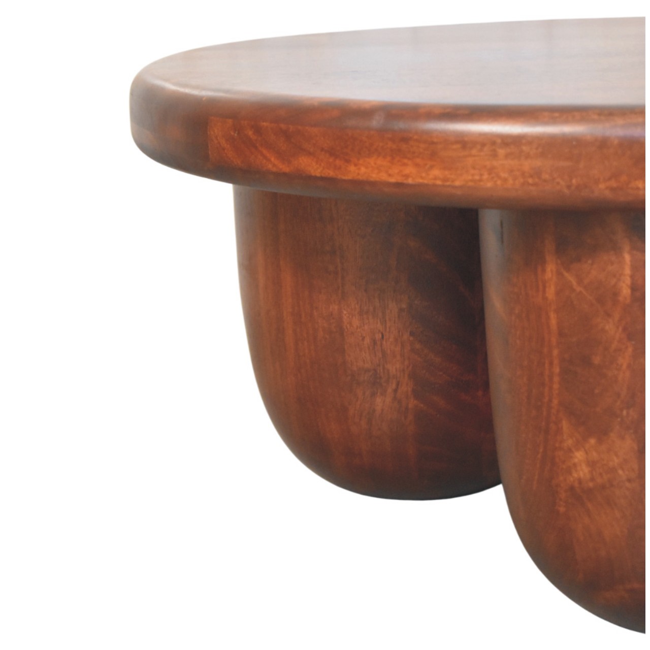 Clara Sculpted Couchtisch – Bild 6