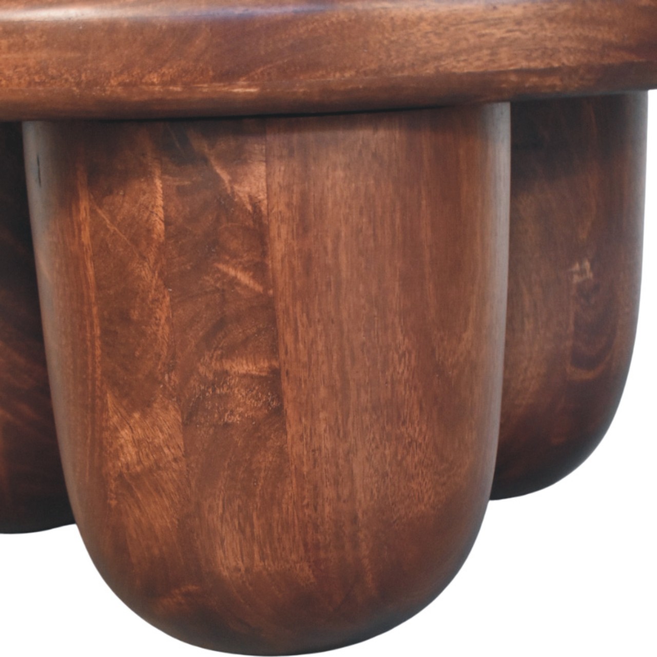 Clara Sculpted Couchtisch – Bild 7