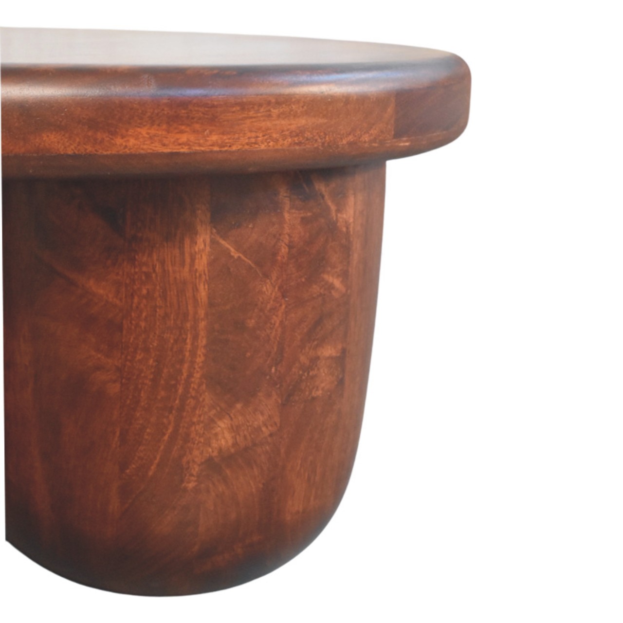 Clara Sculpted Couchtisch – Bild 8