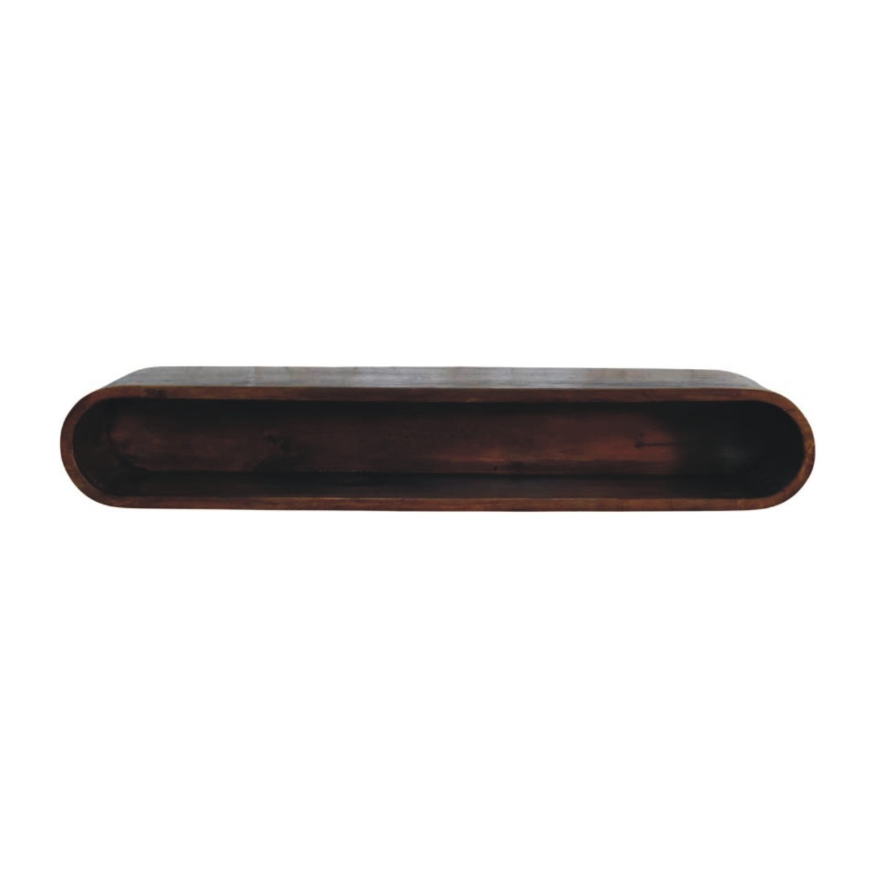 Arc Shadow Wand-Medienkonsole
