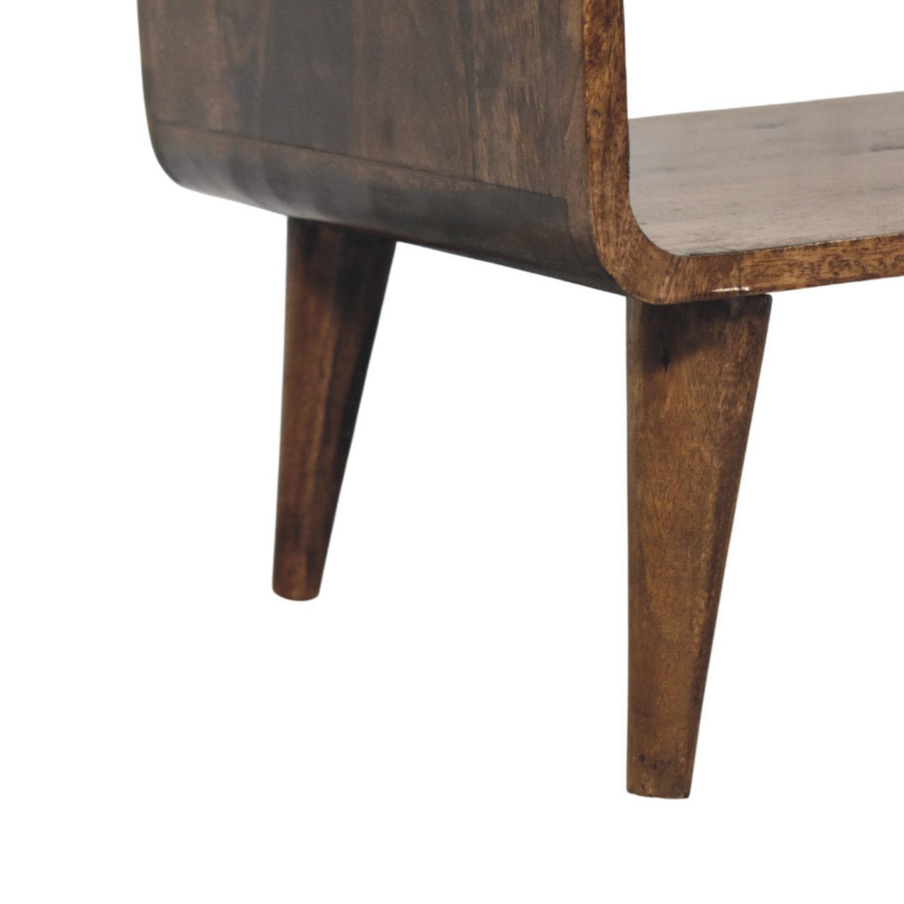 Couchtisch mit abgerundeten Kanten – Bild 6