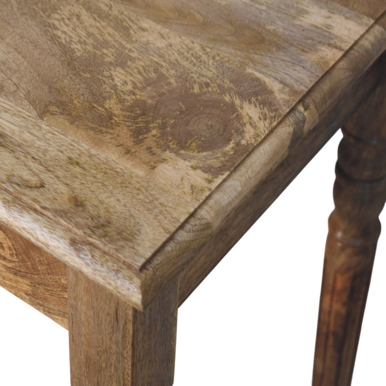 Schreibtisch mit gedrechselten Beinen – Bild 17