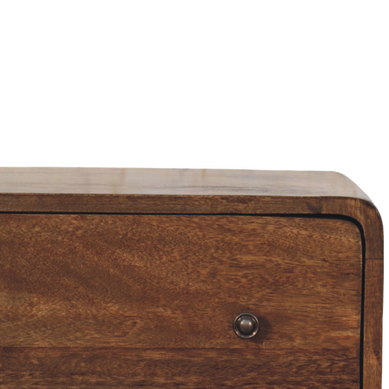 Kommode „Curve Edge“ mit 3 Schubladen – Bild 4