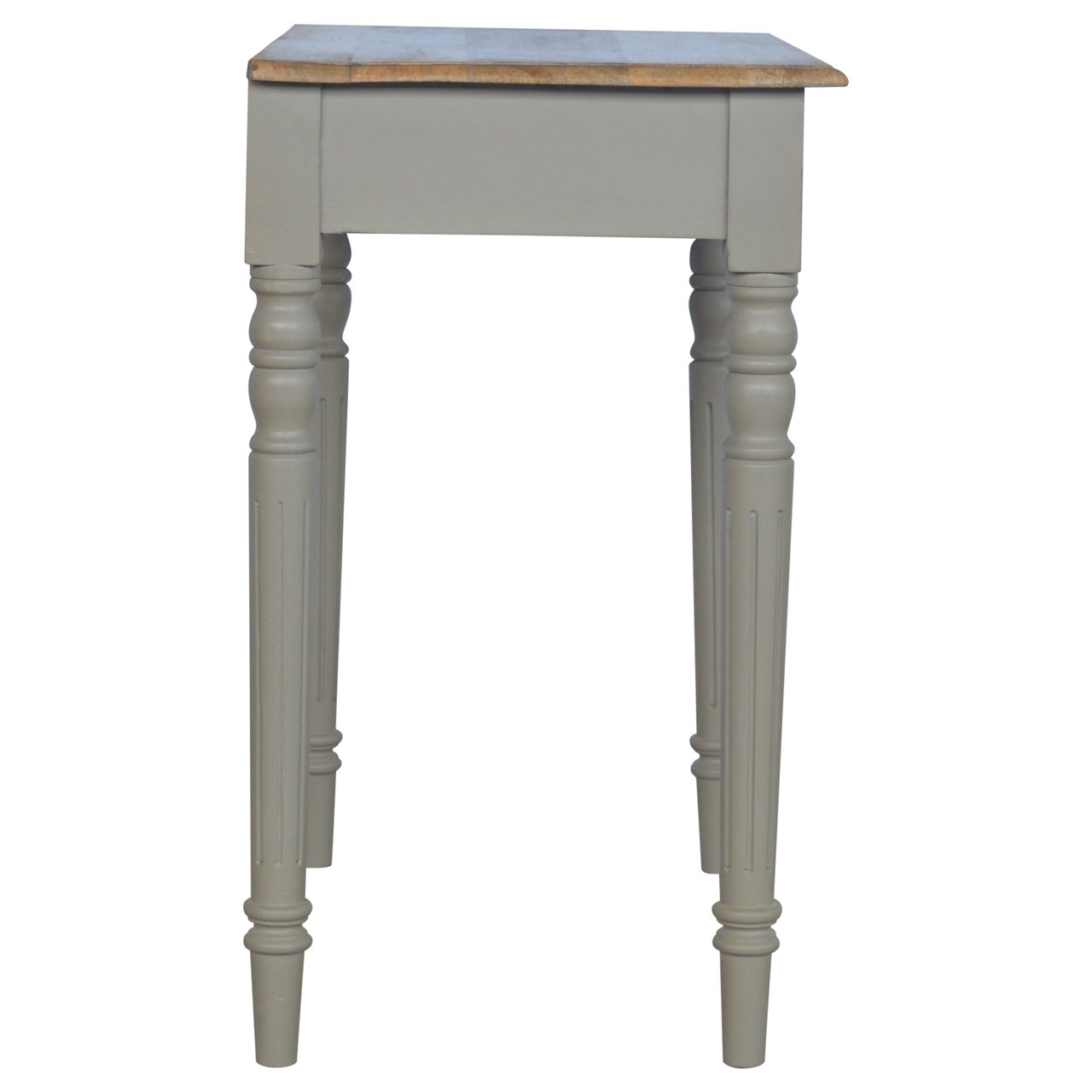 Handbemalter Schreibtisch – Bild 8