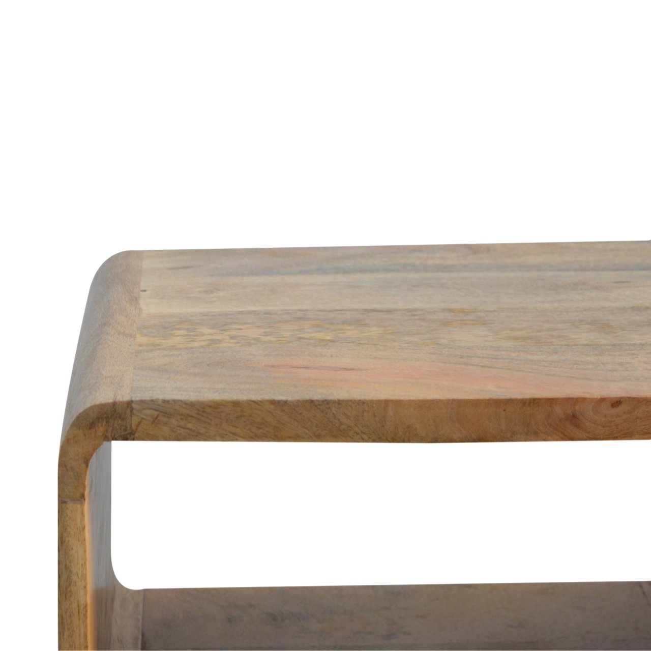 Geschwungenes offenes Bett – Bild 5