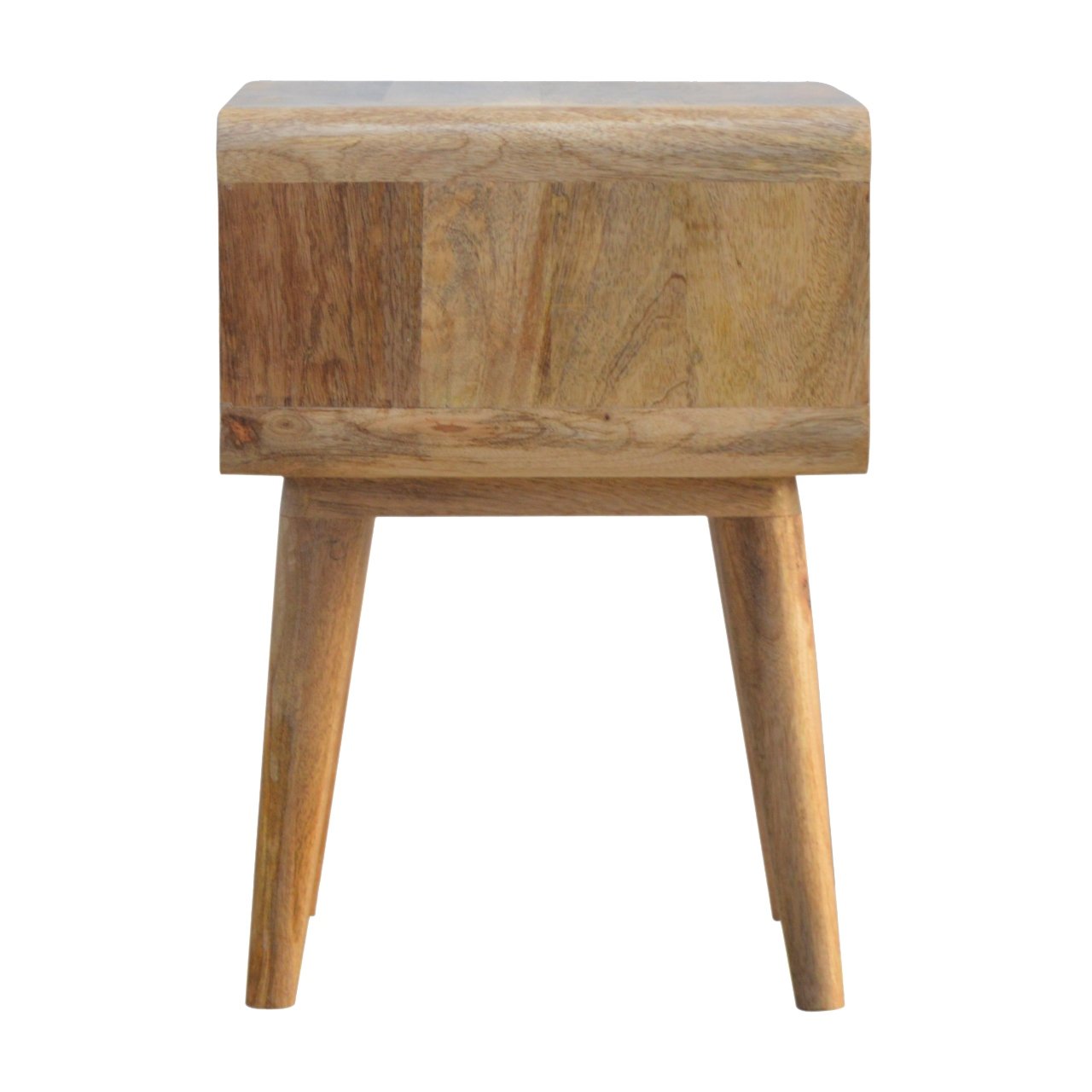 Geschwungenes offenes Bett – Bild 8