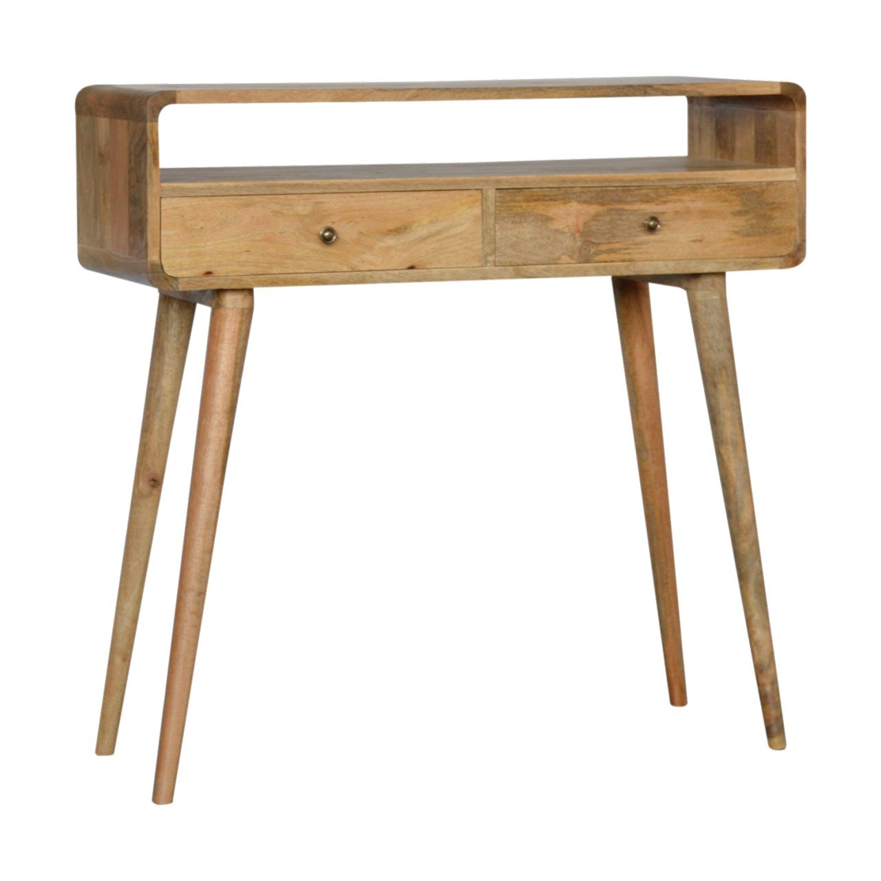 Geschwungener Konsolentisch – Bild 15