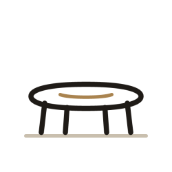 Icon Couchtische