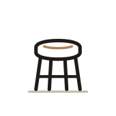 Icon Hocker