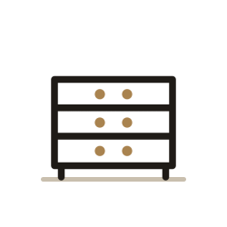 Icon Kommoden