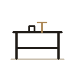 Icon Konsolentische