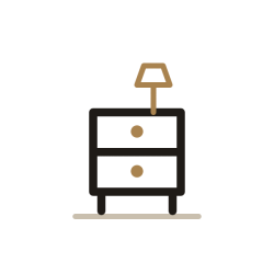 Icon Nachttische